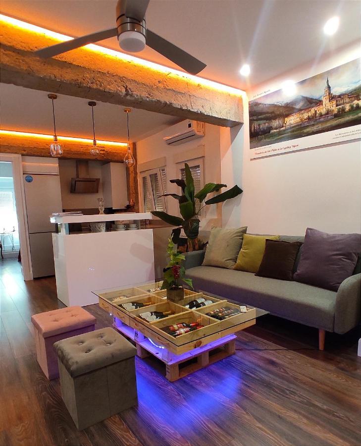 Gran Reserva Suites Centro Alojamiento Entero Logrono Ngoại thất bức ảnh
