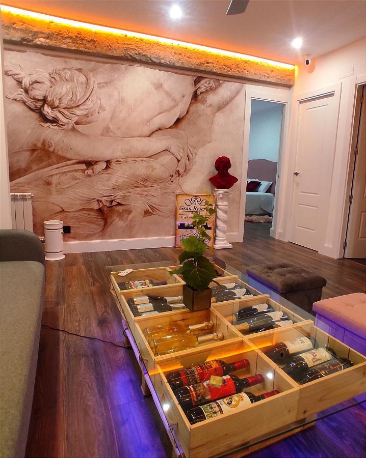 Gran Reserva Suites Centro Alojamiento Entero Logrono Ngoại thất bức ảnh