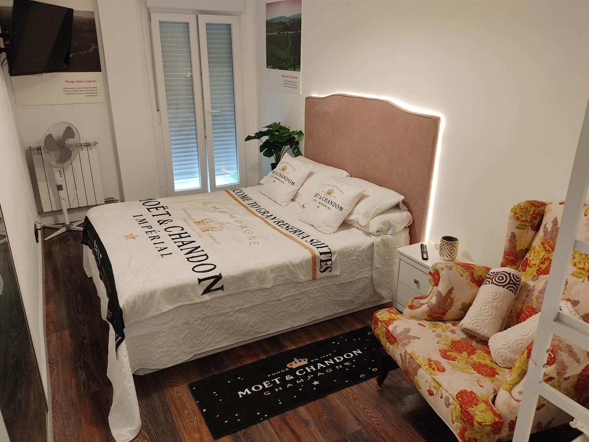 Gran Reserva Suites Centro Alojamiento Entero Logrono Ngoại thất bức ảnh
