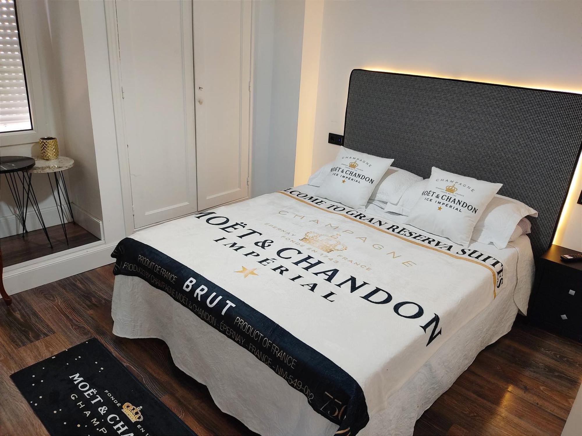 Gran Reserva Suites Centro Alojamiento Entero Logrono Ngoại thất bức ảnh
